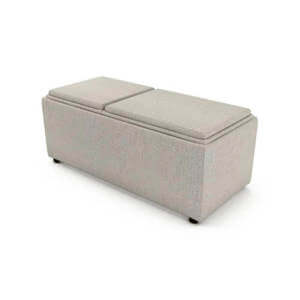 Lounge Company Taylor Storage Bench